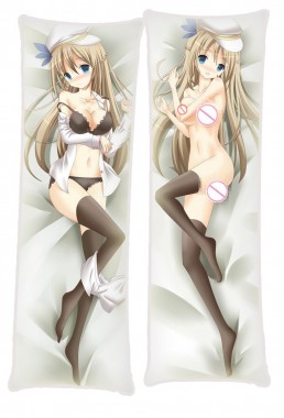 Saratoga Warship Girls Anime Dakimakura Japanese Hugging Body PillowCases