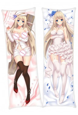 Saratoga Warship Girls and Kiyohime Fate Grand Order Anime Dakimakura Japanese Hugging Body PillowCases