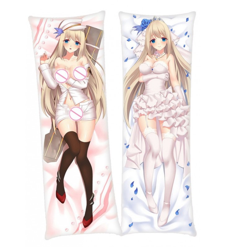 Saratoga Warship Girls and Kiyohime Fate Grand Order Anime Dakimakura Japanese Hugging Body PillowCases