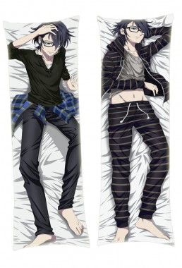 Saruhiko Fushimi K Project Dakimakura Japanese Hugging Body Pillowcase Anime