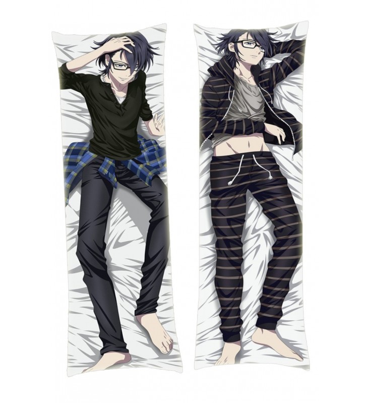 Saruhiko Fushimi K Project Dakimakura Japanese Hugging Body Pillowcase Anime