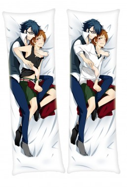 Saruhiko Fushimi and Misaki Yata K Project Male Anime body dakimakura japenese love pillow cover
