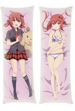 Satanichia McDowell Kurumizawa Gabriel DropOut Anime Dakimakura Japanese Hugging Body PillowCases