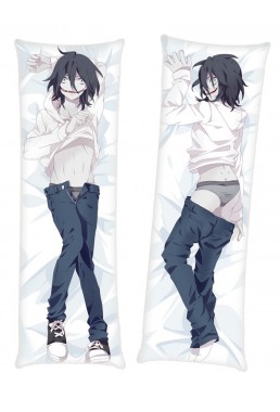 Scary Man Male Anime body dakimakura japenese love pillow cover