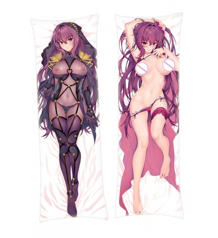 Scathach Fate Grand Order New Full body waifu japanese anime pillowcases