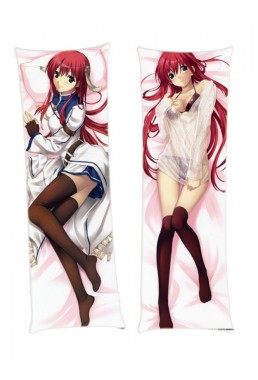 Seinarukana -The Spirit of Eternity Sword 2- Full body waifu japanese anime pillowcases