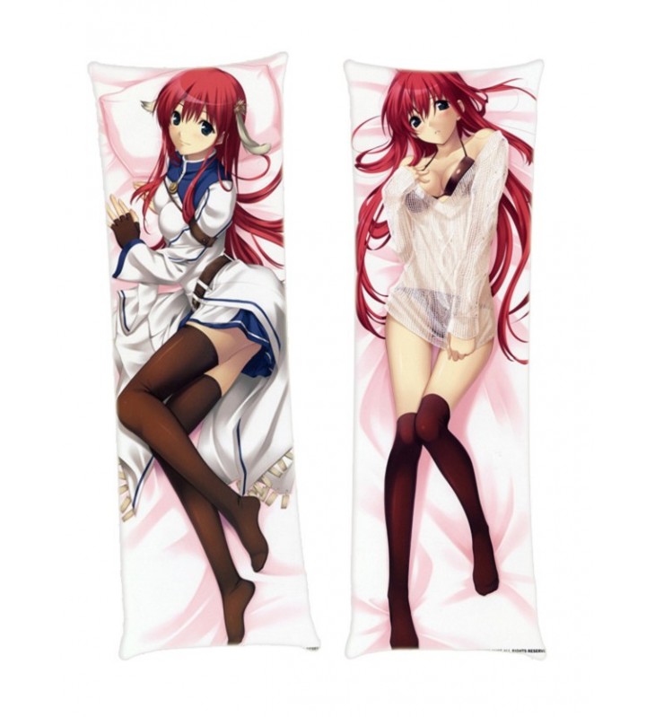 Seinarukana -The Spirit of Eternity Sword 2- Full body waifu japanese anime pillowcases