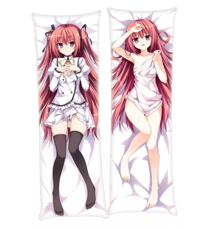 Seirei Tsukai no Blade Dance Claire Rouge Full body waifu japanese anime pillowcases