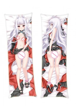 Sekai Seifuku World Conquest Zvezda Plot Full body waifu japanese anime pillowcases