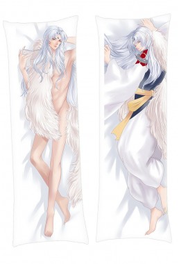 Sesshomaru InuYasha Male Dakimakura Japanese Hugging Body Pillowcase Anime