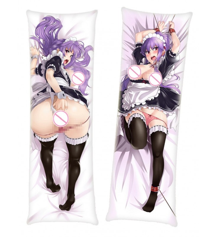 Maid Anime body dakimakura japenese love pillow cover