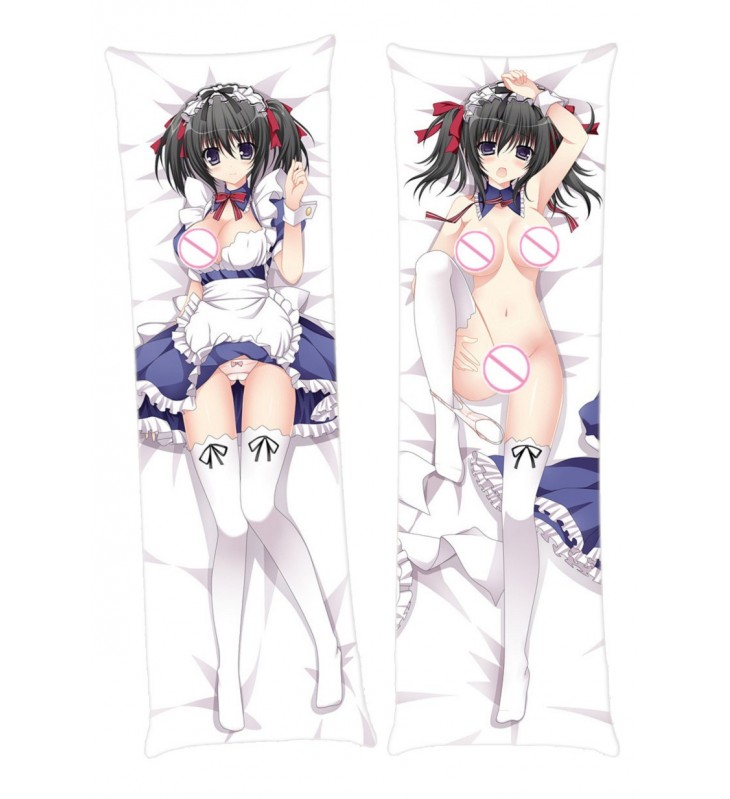 Maid Lady Dakimakura 3d pillow japanese anime pillow case