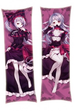 Shalltear Bloodfallen Overlord New Full body waifu japanese anime pillowcases