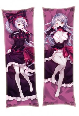 Shalltear Bloodfallen Overlord New Full body waifu japanese anime pillowcases