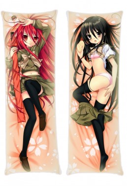 Shana Shakugan no Shana Anime Dakimakura Japanese Hugging Body PillowCases