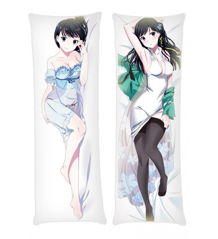 Shiba Miyuki The Irregular at Magic High School Anime Dakimakura Japanese Hugging Body PillowCases