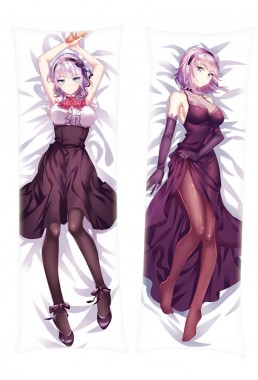 Shidare Hotaru Dagashi Kashi Anime Dakimakura Japanese Hugging Body PillowCases