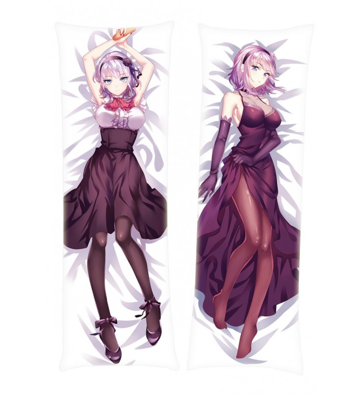 Shidare Hotaru Dagashi Kashi Anime Dakimakura Japanese Hugging Body PillowCases