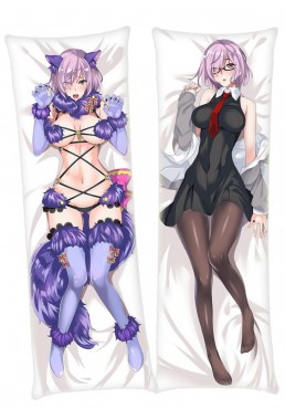 Shielder Fate Grand Order Anime Dakimakura Japanese Hugging Body PillowCases