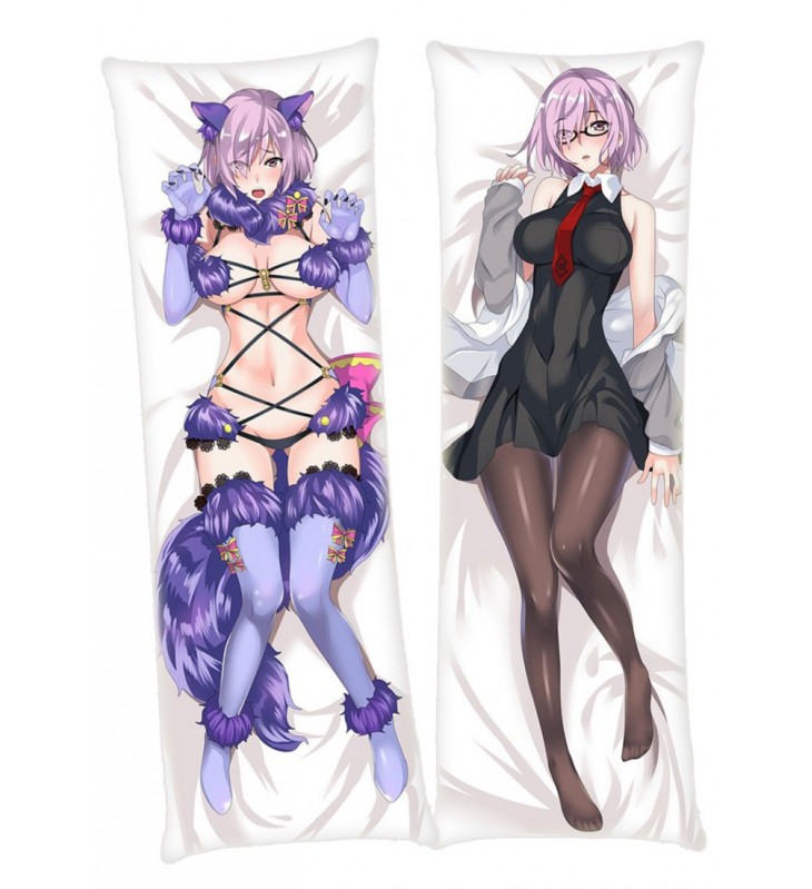 Shielder Fate Grand Order Anime Dakimakura Japanese Hugging Body PillowCases