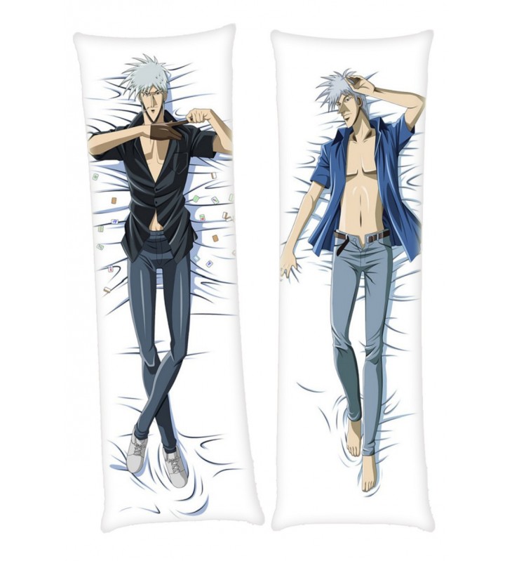 Shigeru Akagi Akagi Male Dakimakura 3d pillow japanese anime pillow case