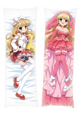 Shima Kirin Hidan no Aria Anime Dakimakura Japanese Hugging Body PillowCases