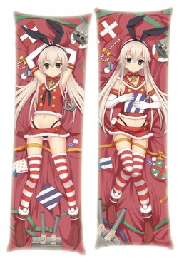 Shimakaze Kantai Collection Anime Dakimakura Japanese Hugging Body PillowCases