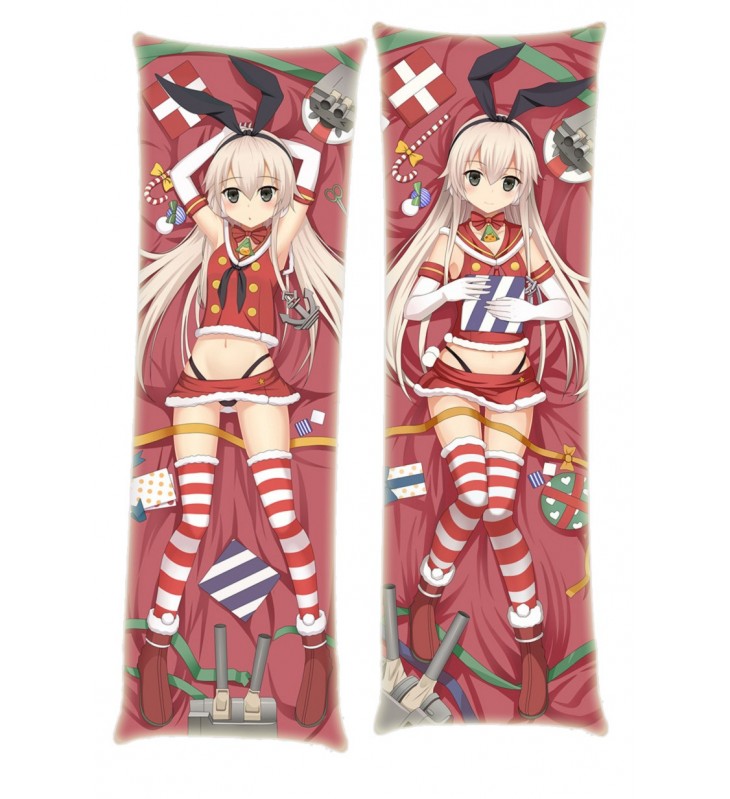 Shimakaze Kantai Collection Anime Dakimakura Japanese Hugging Body PillowCases