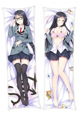 Shimoseka SOX Dakimakura 3d pillow japanese anime pillow case