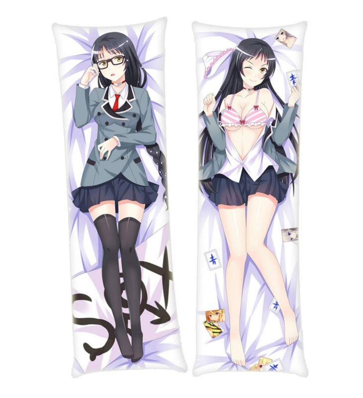 Shimoseka SOX Dakimakura 3d pillow japanese anime pillow case