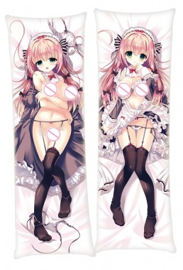 Shimotsuki Ayase Full body waifu japanese anime pillowcases