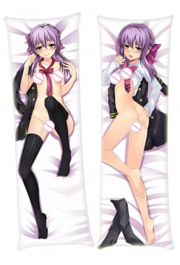 Shinoa Owari no Seraph Dakimakura 3d pillow japanese anime pillow case