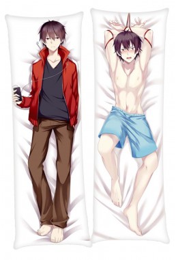 Shintaro Kisaragi Kagerou Project Full body waifu japanese anime pillowcases