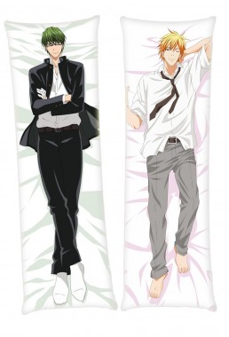 Shintaro Midorima and Ryota Kise Kuroko no Basket Anime body dakimakura japenese love pillow cover