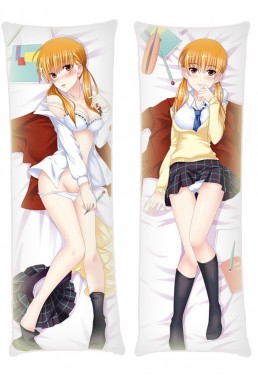 Shizuku Mizutani My Little Monster Anime Dakimakura Japanese Hugging Body PillowCases