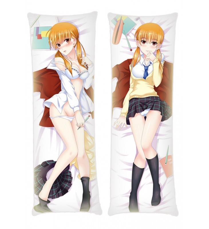 Shizuku Mizutani My Little Monster Anime Dakimakura Japanese Hugging Body PillowCases