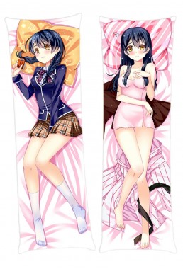 Shokugeki no Soma Dakimakura 3d pillow japanese anime pillow case