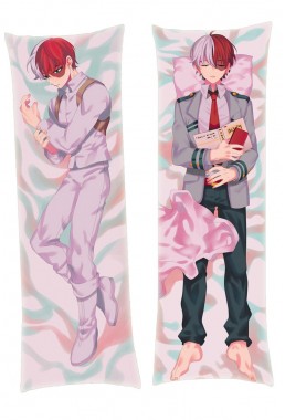 Shoto Todoroki Boku no Hero Academia Dakimakura Japanese Hugging Body Pillowcase Anime