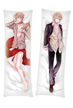 Shu Sakamaki Diabolik Lovers Male Anime body dakimakura japenese love pillow cover