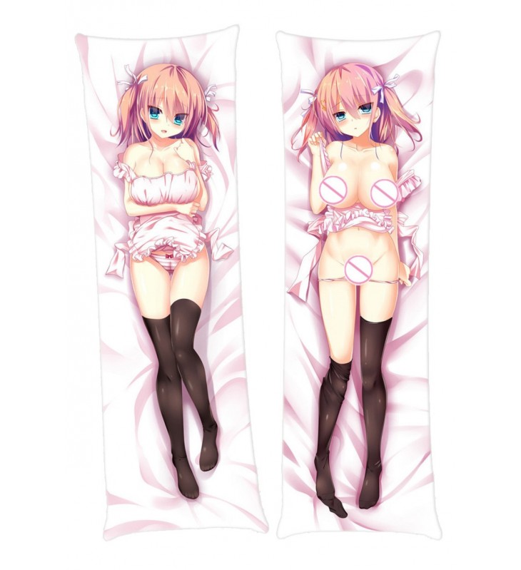 Simple Kawaii Girl Dakimakura 3d pillow japanese anime pillow case