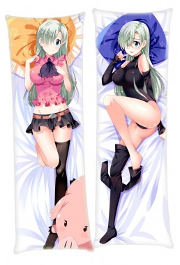 Sin Nanatsu no Taizai Full body waifu japanese anime pillowcases