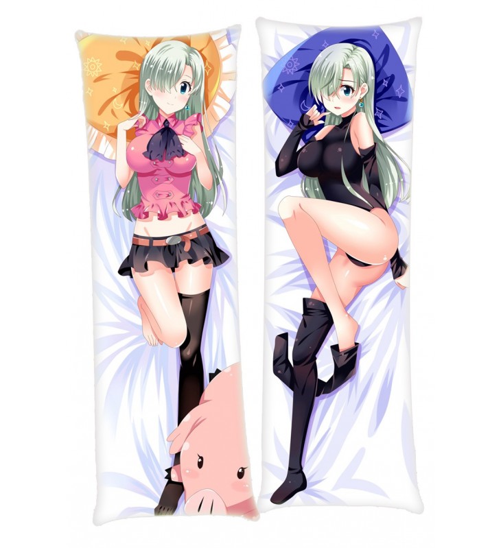 Sin Nanatsu no Taizai Full body waifu japanese anime pillowcases