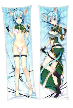 Sinon Sword Art Online Anime body dakimakura japenese love pillow cover