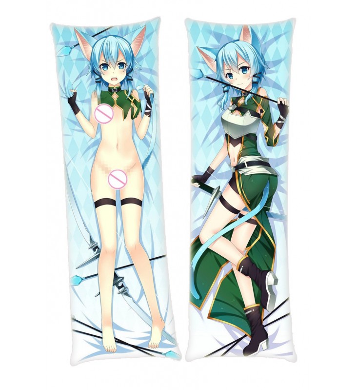 Sinon Sword Art Online Anime body dakimakura japenese love pillow cover