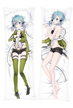 Sinon Sword Art Online Anime Dakimakura Japanese Hugging Body PillowCases