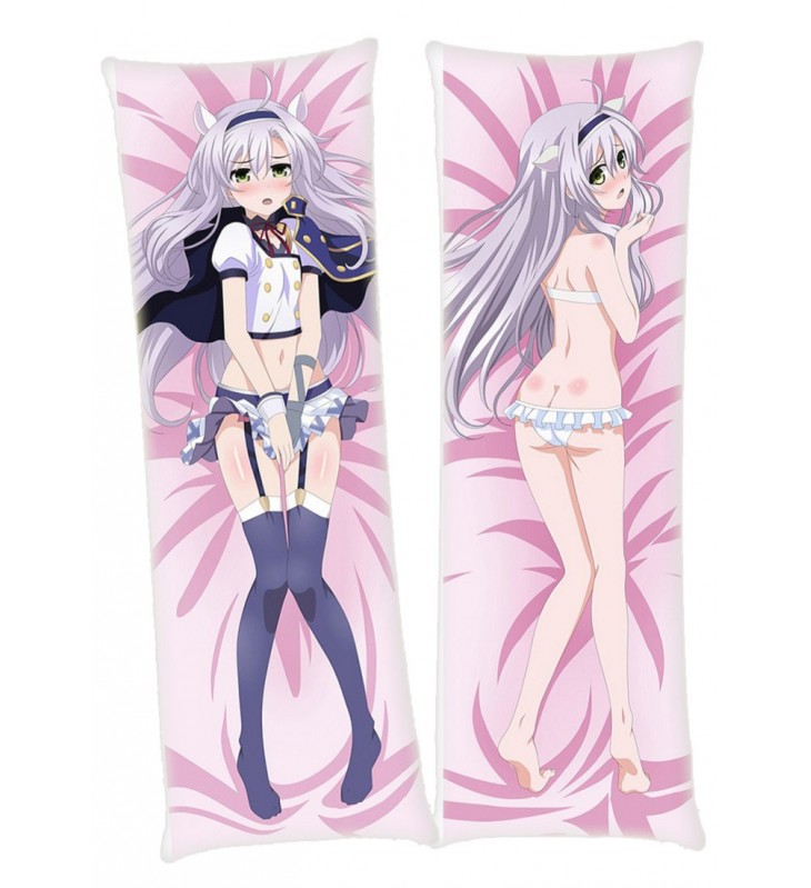 Sistine Fibel Akashic Records of Bastard Magic Instructor Anime Dakimakura Japanese Hugging Body PillowCases