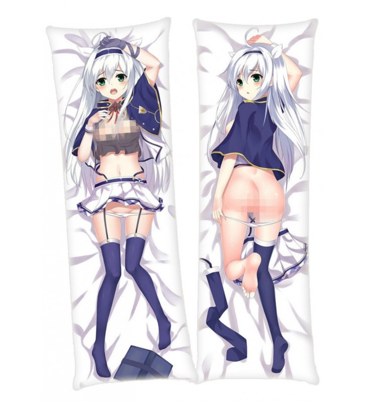 Sistine Fibel Akashic Records of Bastard Magic Instructor Anime Dakimakura Japanese Hugging Body PillowCases