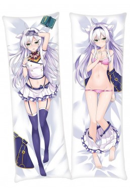 Sistine Fibel Akashic Records of Bastard Magic Instructor Anime Dakimakura Japanese Hugging Body PillowCases