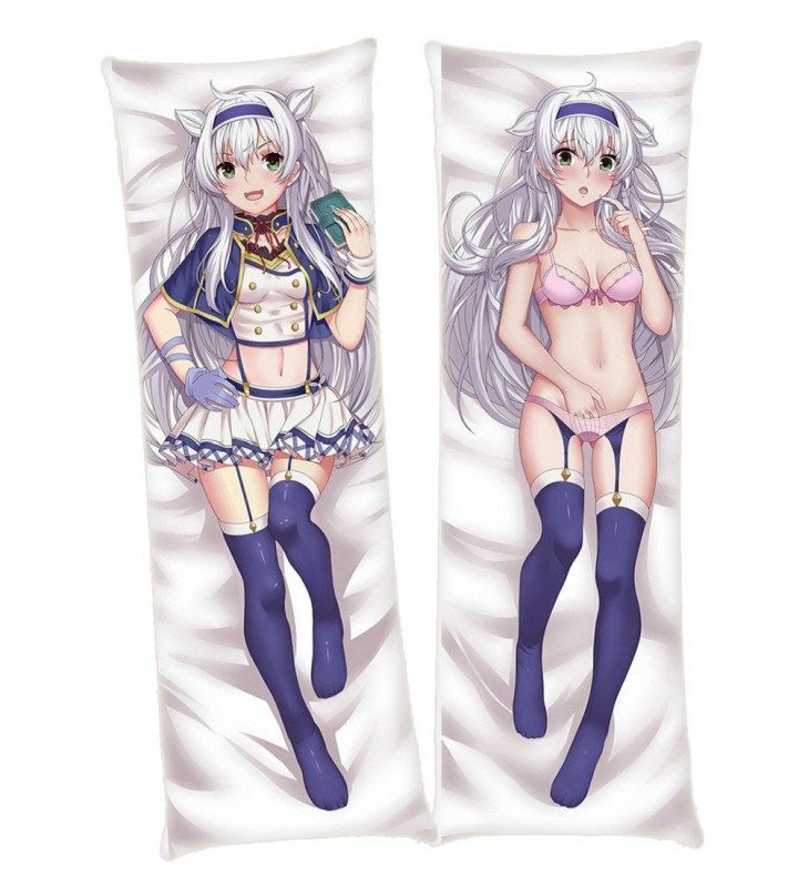 Sistine Fibel Akashic Records of Bastard Magic Instructor Anime Dakimakura Japanese Hugging Body PillowCases