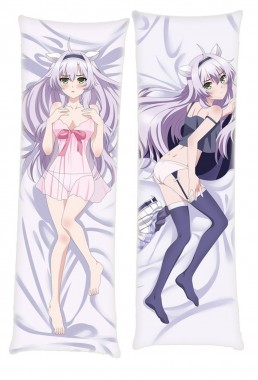 Sistine Fibel Akashic Records of Bastard Magic Instructor Anime Dakimakura Japanese Hugging Body PillowCases